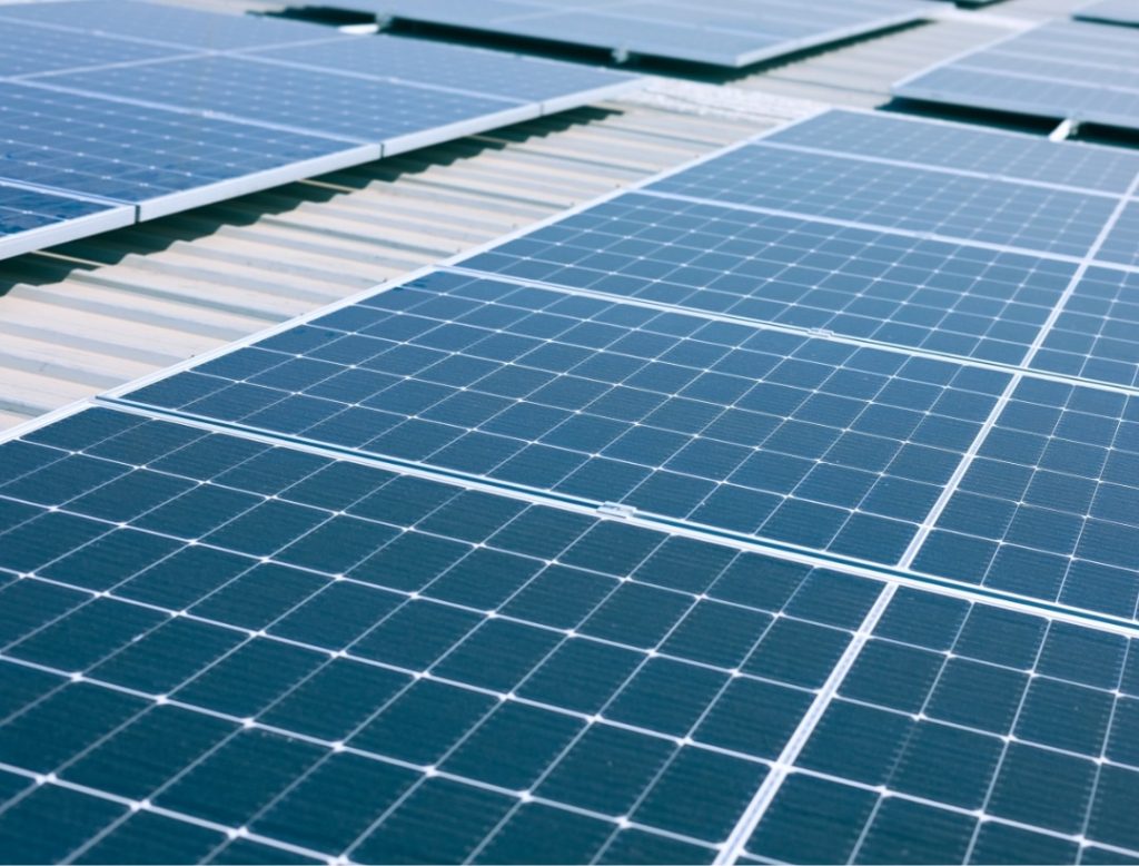 Solar panels